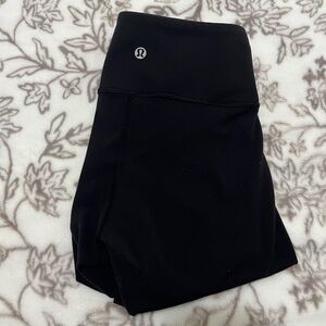 lululemon 🍋 Wunder Under Women's Black Leggings